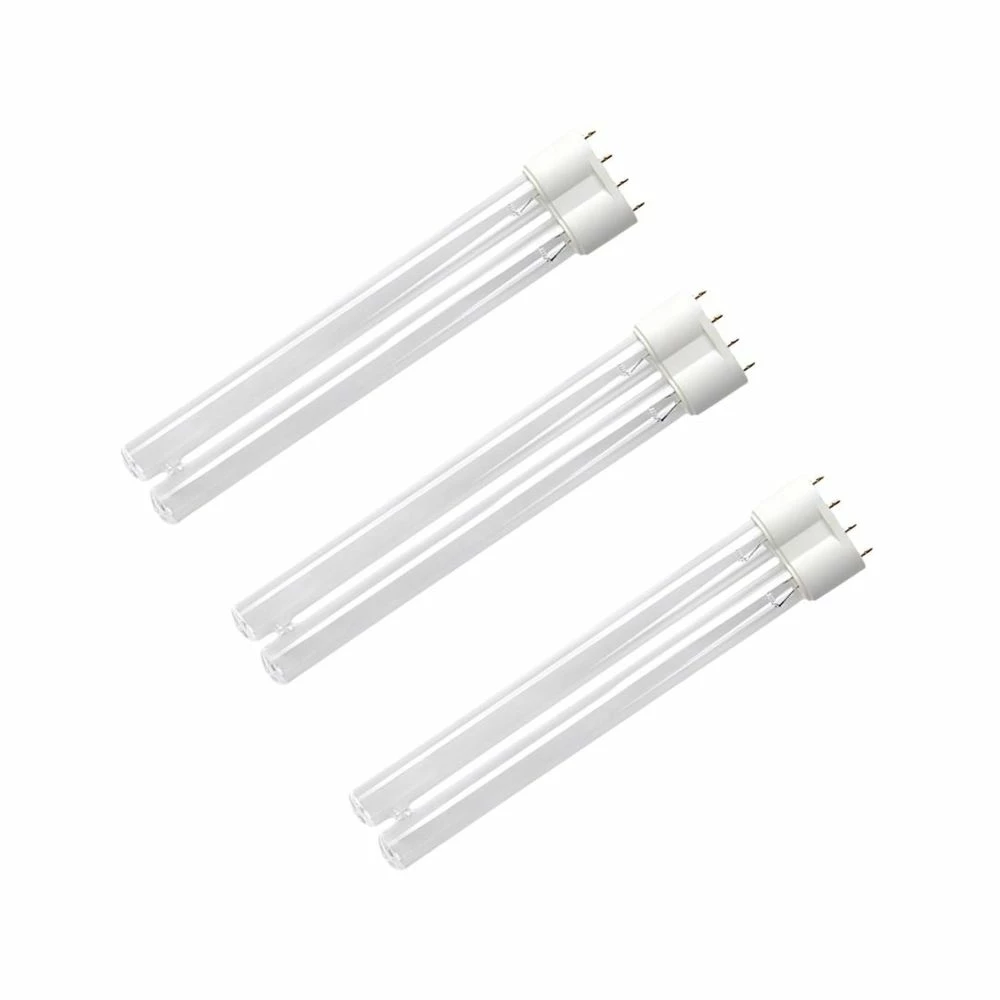 18 Watt UVC Ersatzlampe Für Wasserklärer Mit 2G11 Sockel 3er Set 2 18 Watt UVC Ersatzlampe Für Wasserklärer Mit 2G11 Sockel 3er Set – Bild 2