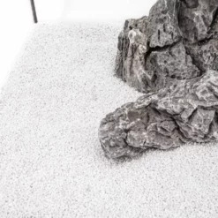 25 Kg Quarzkies Weiß Premium Qualität 1-2 Mm Bodengrund Aquarium Kies -Haus Dekoration Verkaufsgeschäft 25 kg Quarzkies Naturkies Premium Qualitaet 2 3 mm Bodengrund Aquarium Kies w 1 2 2 26184