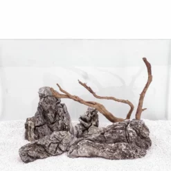 25 Kg Quarzkies Weiß Premium Qualität 1-2 Mm Bodengrund Aquarium Kies -Haus Dekoration Verkaufsgeschäft 25 kg Quarzkies Naturkies Premium Qualitaet 2 3 mm Bodengrund Aquarium Kies w 1 2 3 26184