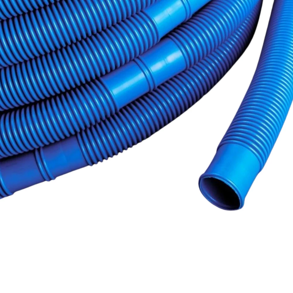 30 Meter 38mm 1 1/2" Poolschlauch Muffenabstand 1,5m 1 30 Meter 38mm 1 1/2" Poolschlauch Muffenabstand 1,5m