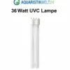 36 Watt UVC Ersatzlampe Für Wasserklärer Mit 2G11 Sockel