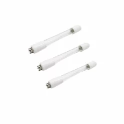 5 Watt UVC Ersatzlampe Für Innenfilter CUP 805 3er Set