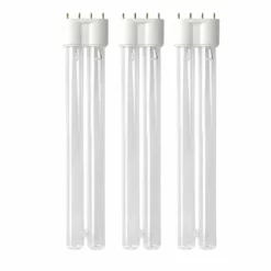 36 Watt UVC Ersatzlampe Für Wasserklärer Mit 2G11 Sockel 3er Set