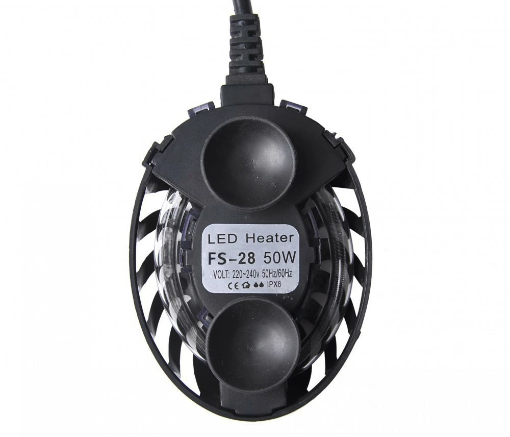 100 Watt Digitale Aquarium Heizung FS-28 Bis 200l Aquarien 3 100 Watt Digitale Aquarium Heizung FS-28 Bis 200l Aquarien – Bild 3