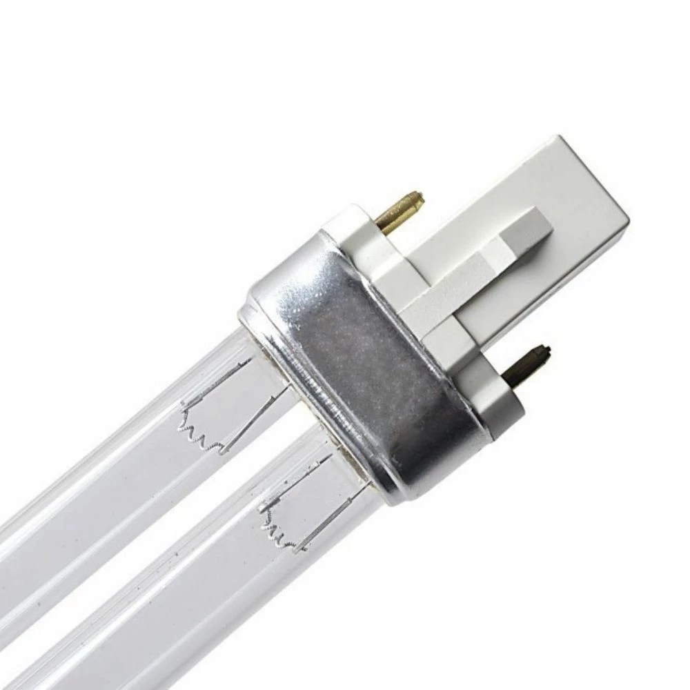 9 Watt UVC Ersatzlampe Mit G23 Sockel 3er Set 5 9 Watt UVC Ersatzlampe Mit G23 Sockel 3er Set – Bild 5