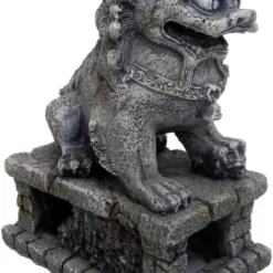 Amtra Chinesische Guardian Lion L Aquarium-Deko