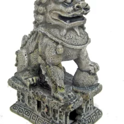 Amtra Chinesische Guardian Lion M Aquarium-Deko