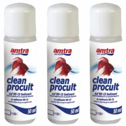 Amtra Clean Procult 3 Stück Lebend-Impfkulturen 3x50ml
