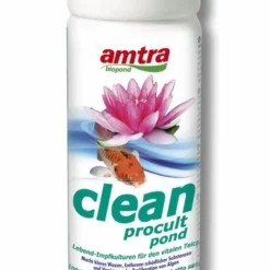 Amtra Clean Procult Pond Lebend-Impfkulturen 250ml