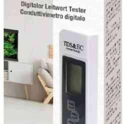 Amtra Digital CONDUCTIVITY & TDS Tester Zur Messung Der Wasserleitfähigkeit -Haus Dekoration Verkaufsgeschäft Amtra Digital PH Tester ATC digitales pH Messgeraet zur Bestimmung des pH Wertes im Aquarium 61v7TvHU9yL AC SL1000 27009