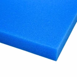 Amtra Filterschwamm Biocell Blau 50x50x5cm Fein Hamburger Mattenfilter