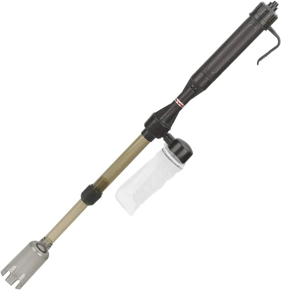 Amtra Handy Mulmsauger Mit Batteriebetrieb 1 Amtra Handy Mulmsauger Mit Batteriebetrieb