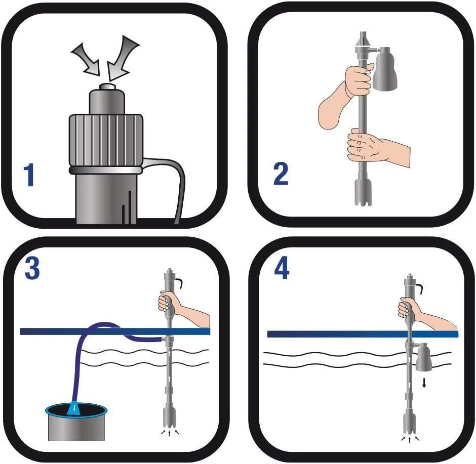 Amtra Handy Mulmsauger Mit Batteriebetrieb 3 Amtra Handy Mulmsauger Mit Batteriebetrieb – Bild 3