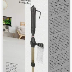 Amtra Handy Mulmsauger Mit Batteriebetrieb 4 Amtra Handy Mulmsauger Mit Batteriebetrieb -Haus Dekoration Verkaufsgeschäft Amtra Mulmsauger 21cm Selbstansaugender Bodenreiniger inklusive Schlauch 61lWIS tgBL AC SL1000 29392