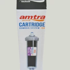 Amtra Cartridge Osmosis System 190 Resin Filter Entsalzungsfilter Vollentsalzer