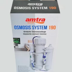 Amtra Osmosis System 190 Umkehr-Osmoseanlage Aquariumwasser Osmosis