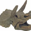 Amtra Triceratops Schädel Aquarium-Deko
