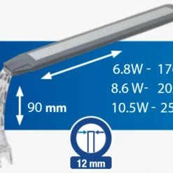 Amtra Vega Fresh 8.6 W LED Beleuchtung -Haus Dekoration Verkaufsgeschäft Amtra Vega Fresh 6 8 W LED Beleuchtung Unbenannt2 21362