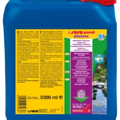 Anti Fadenalgen Set 2 Sera Pond Bio Balance 2,5 Kg Alg-stop 5 Kg Phosvec 5 L -Haus Dekoration Verkaufsgeschäft Anti Fadenalgen Set 1 sera pond bio balance 2 5 kg algokill 2 kg phosvec 2 5 L 9250 07463 fr nl it sera pond phosvec 5000 ml 19917
