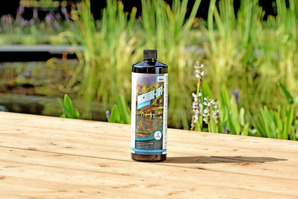 Aqua Forte - 1L Microbe-Lift AquaXtreme Flüssiger Vollständiger Frischwasserstart 2 Aqua Forte - 1L Microbe-Lift AquaXtreme Flüssiger Vollständiger Frischwasserstart – Bild 2