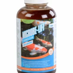 Aqua Forte - 1L Microbe-Lift Clean&clear Nützliche,lebende Bakterien Filterstart