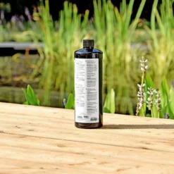 Aqua Forte - 1L Microbe-Lift Flocculant Plus Für Klares Wasser Im Teich -Haus Dekoration Verkaufsgeschäft Aqua Forte 1L Microbe Lift super start nuetzliche lebende Bakterien Filterstart SC734 A 28894