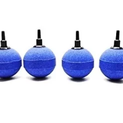 AquaForte SA-30 Luftpumpe 20 Watt Set 4 Luftausströmer Kugeln 25m Luftschlauch -Haus Dekoration Verkaufsgeschäft AquaForte SA 30 Luftpumpe 20 Watt Set 4 Luftausstroemer Kugeln 25m Luftschlauch kugeln 22785