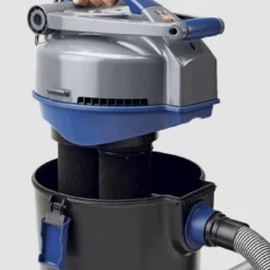 Oase Teich-Schlammsauger PondoVac 4 -Haus Dekoration Verkaufsgeschäft AquaForte Teichschlammsauger 4 in 1 Teich und Poolreinigung Nass und Trockensaugen 3 30304