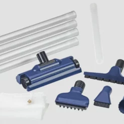 Oase Teich-Schlammsauger PondoVac 4 -Haus Dekoration Verkaufsgeschäft AquaForte Teichschlammsauger 4 in 1 Teich und Poolreinigung Nass und Trockensaugen 8 30304