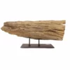 AquaOne Holz Deko Skulptur Oslo Nr.4879