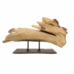 AquaOne Holz Deko Skulptur Oslo Nr.4880