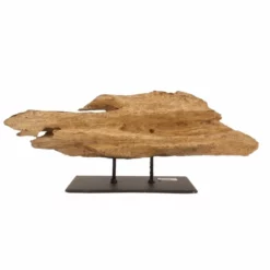 AquaOne Holz Deko Skulptur Oslo Nr.4882