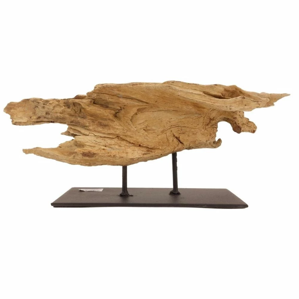 AquaOne Holz Deko Skulptur Oslo Nr.4885 1 AquaOne Holz Deko Skulptur Oslo Nr.4885