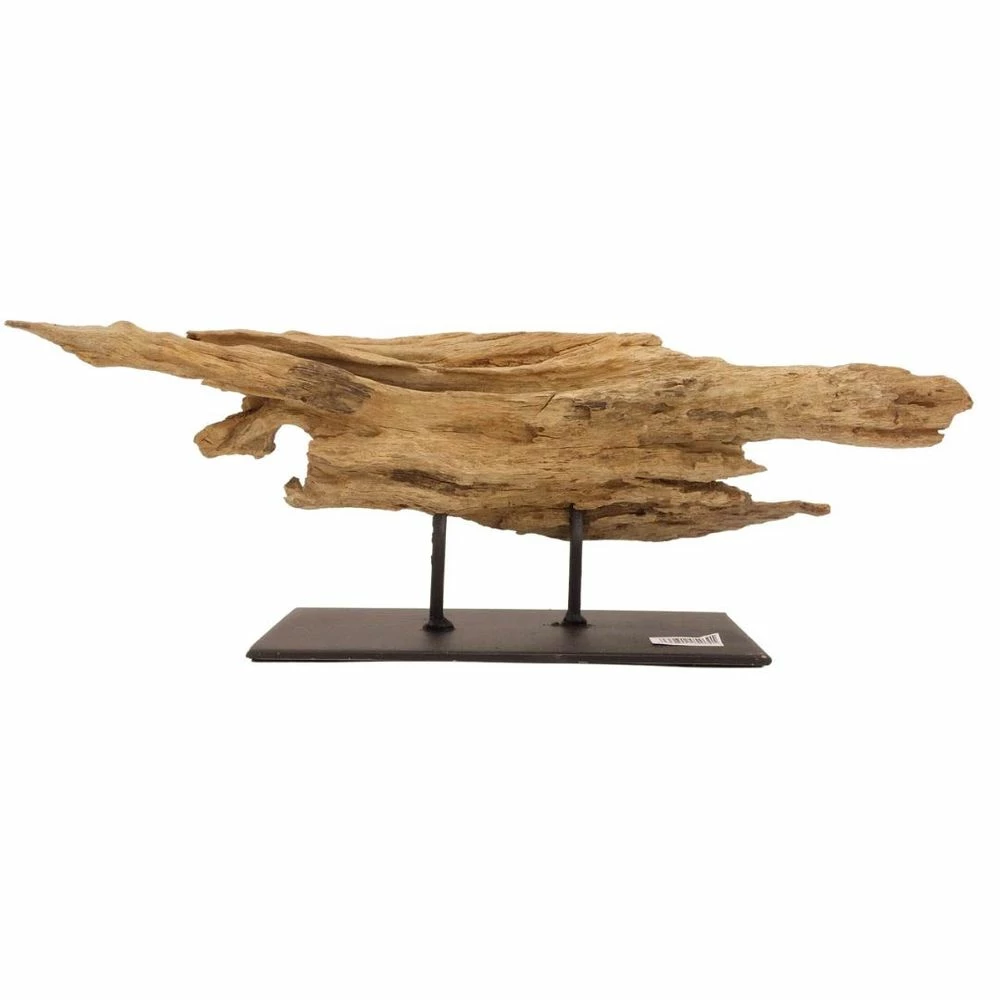 AquaOne Holz Deko Skulptur Oslo Nr.4885 2 AquaOne Holz Deko Skulptur Oslo Nr.4885 – Bild 2