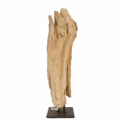 AquaOne Holz Deko Skulptur Oslo Nr.4886