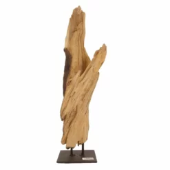 AquaOne Holz Deko Skulptur Oslo Nr.4891