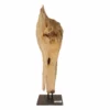 AquaOne Holz Deko Skulptur Oslo Nr.4896
