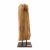 AquaOne Holz Deko Skulptur Oslo Nr.4897