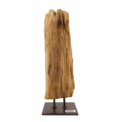 AquaOne Holz Deko Skulptur Oslo Nr.4897