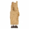 AquaOne Holz Deko Skulptur Oslo Nr.4899
