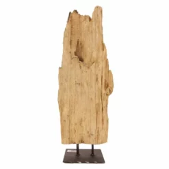 AquaOne Holz Deko Skulptur Oslo Nr.4899