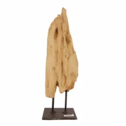 AquaOne Holz Deko Skulptur Oslo Nr.4900