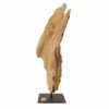 AquaOne Holz Deko Skulptur Oslo Nr.4904