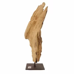 AquaOne Holz Deko Skulptur Oslo Nr.4904