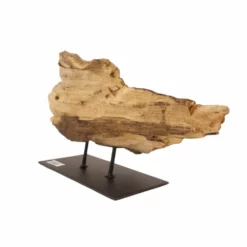 AquaOne Holz Deko Skulptur Oslo Nr.4908 -Haus Dekoration Verkaufsgeschäft AquaOne Holz Deko Skulptur Oslo Nr 4907 4908 3 28186