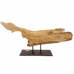 AquaOne Holz Deko Skulptur Oslo Nr.4914