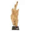 AquaOne Holz Deko Skulptur Oslo Nr.4927