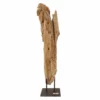 AquaOne Holz Deko Skulptur Oslo Nr.4930
