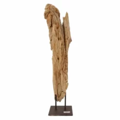 AquaOne Holz Deko Skulptur Oslo Nr.4930