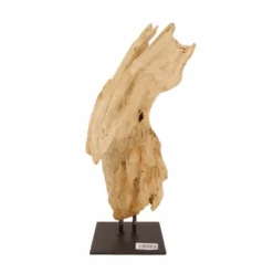 AquaOne Holz Deko Skulptur Oslo Nr.4936